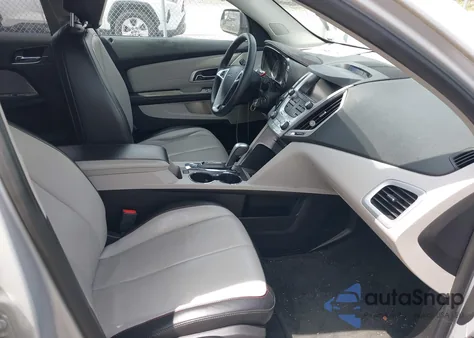 2013 GMC Terrain Slt-2 from USA, damaged, VIN 2GKALWEK7D6346251